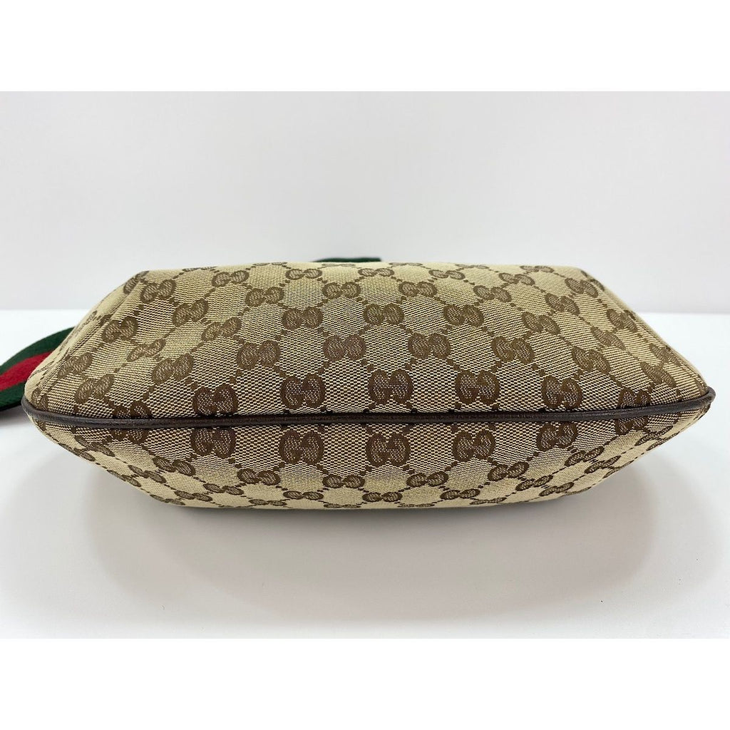 Gucci Shoulder Bag Sherry Line — view 6