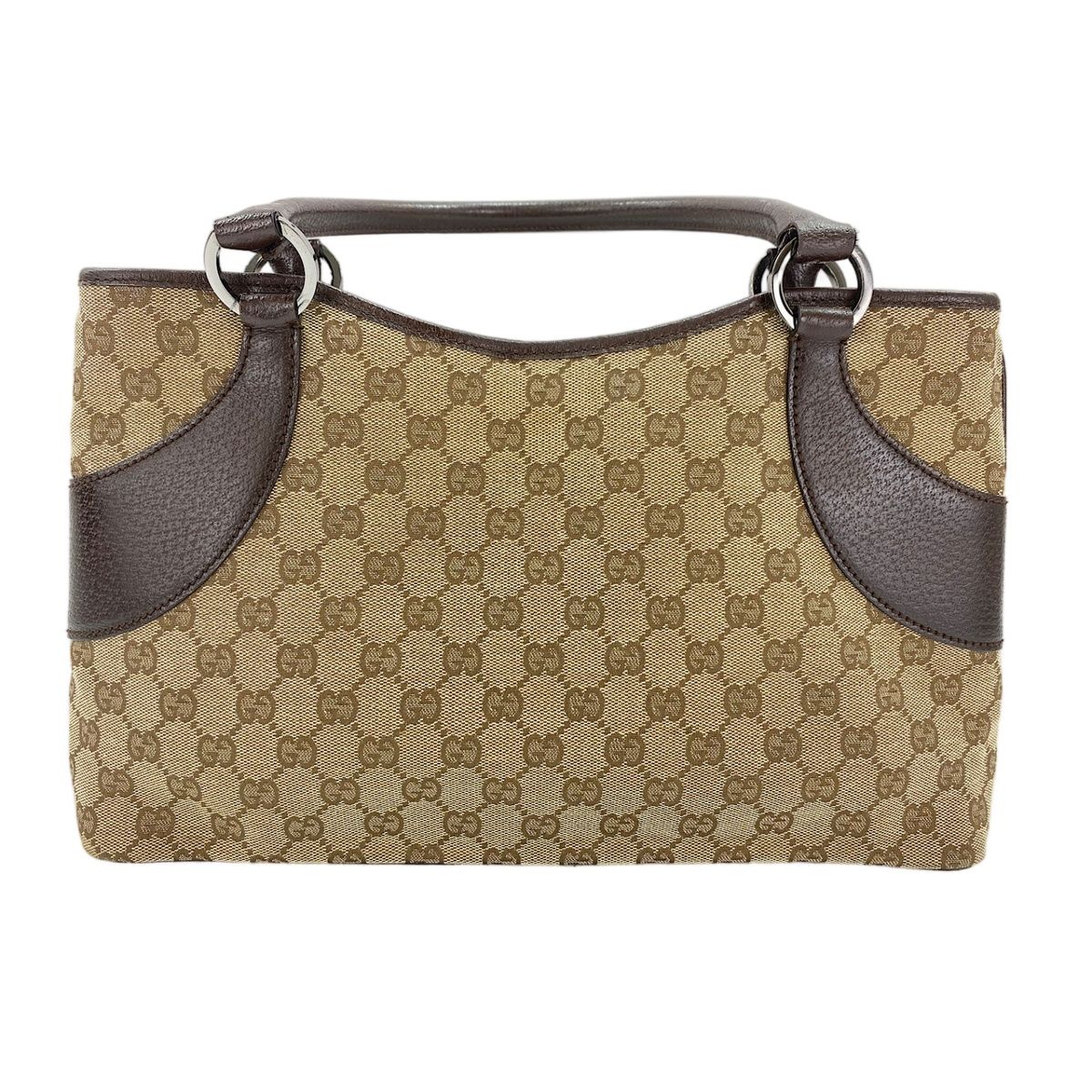 Gucci Tote Brown — view 2