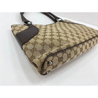Gucci Tote Brown — view 8