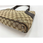Gucci Tote Brown — view 7