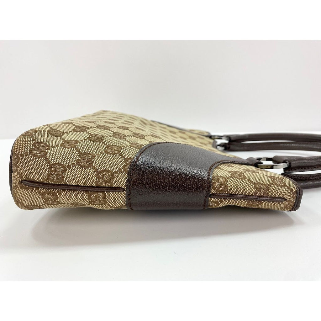 Gucci Tote Brown — view 4