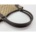 Gucci Tote Brown — view 9