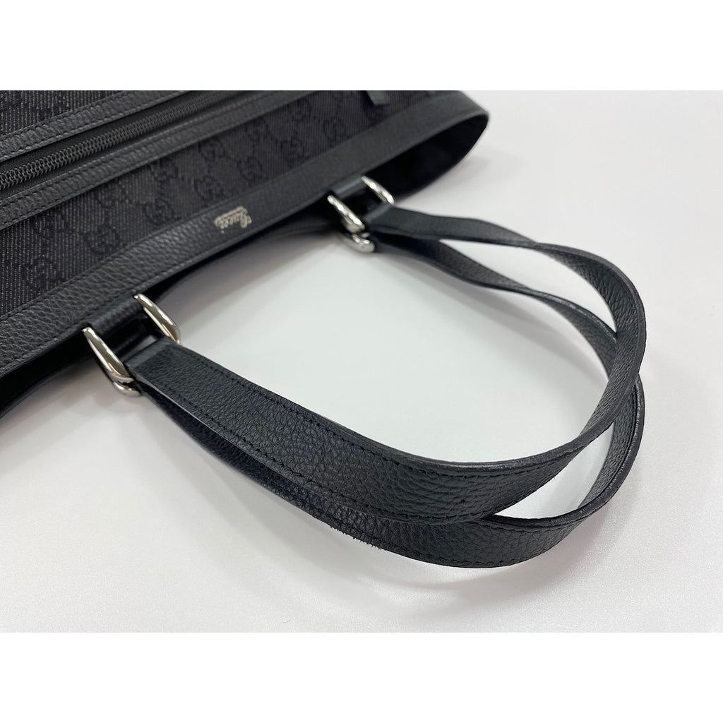Gucci Tote Abbey Black — view 9