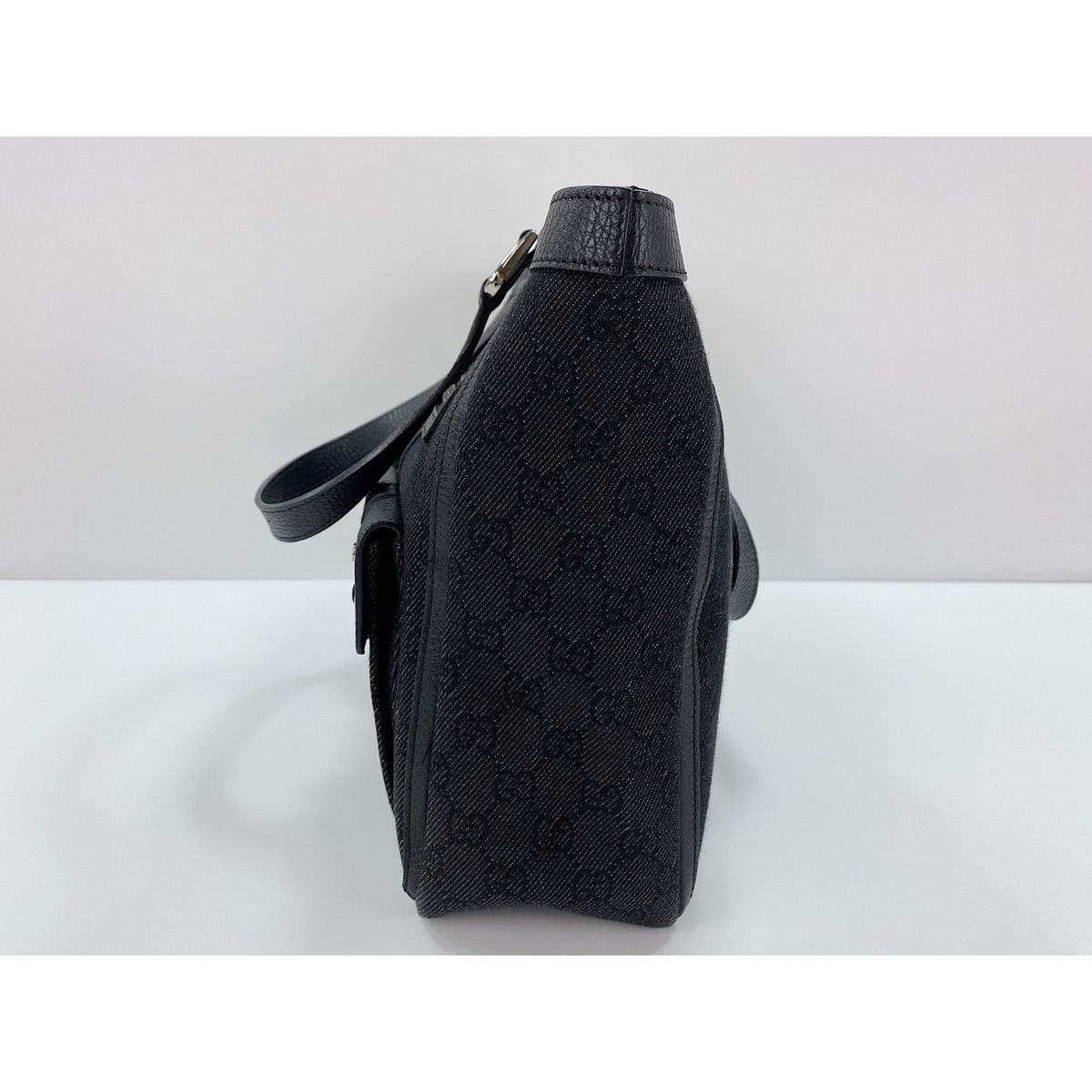 Gucci Tote Abbey Black — view 4