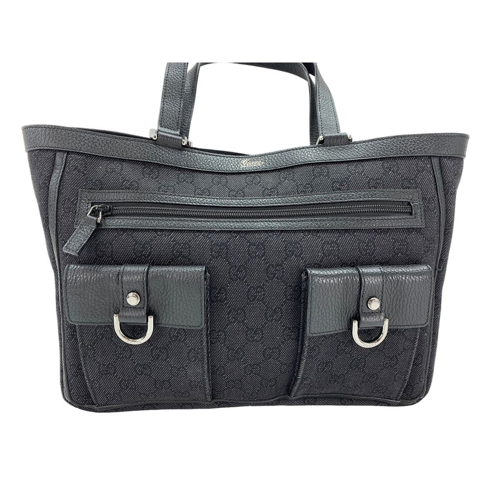 Gucci Tote Abbey Black