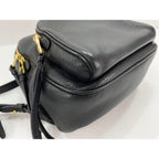 Prada Backpack Black — view 8