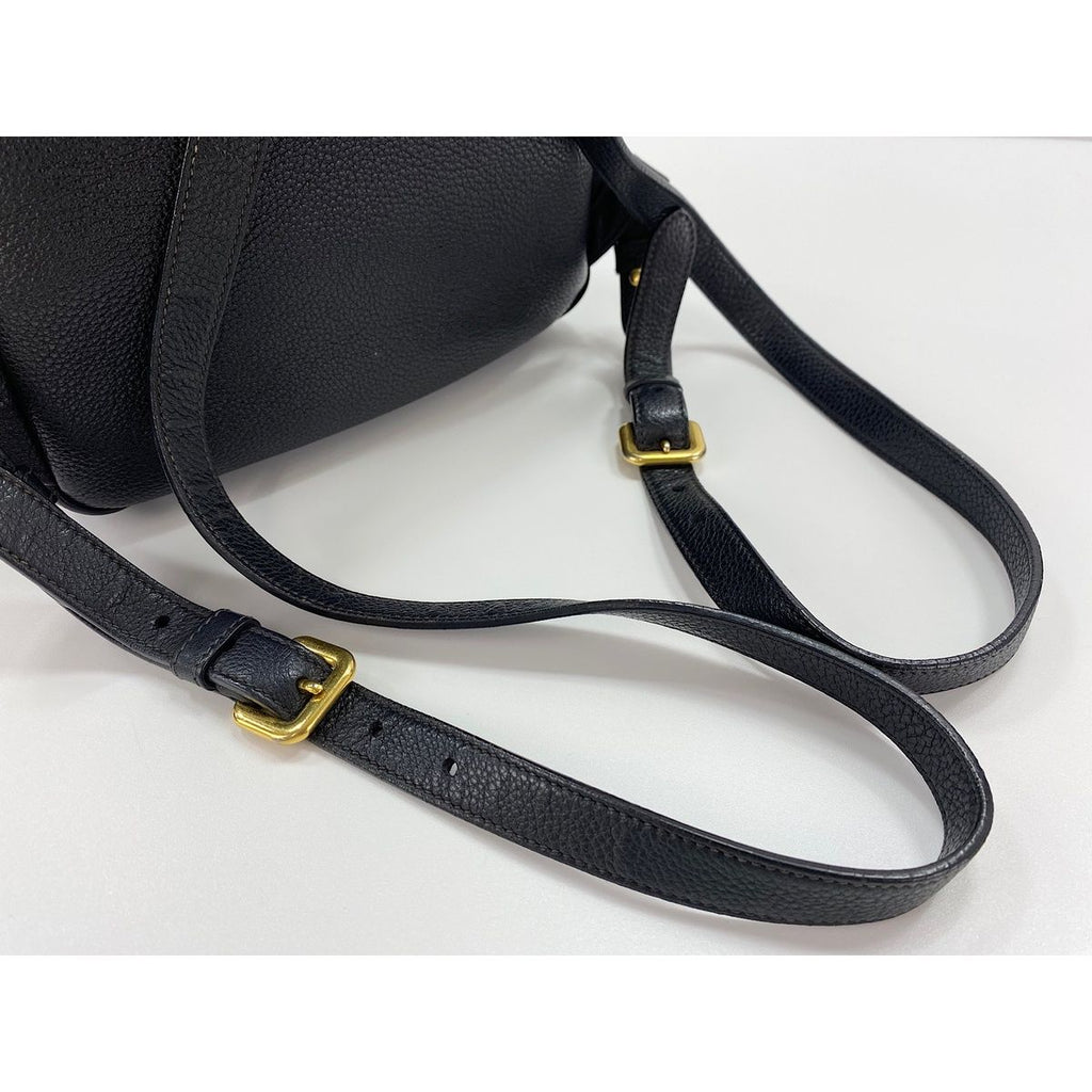 Prada Backpack Black — view 9