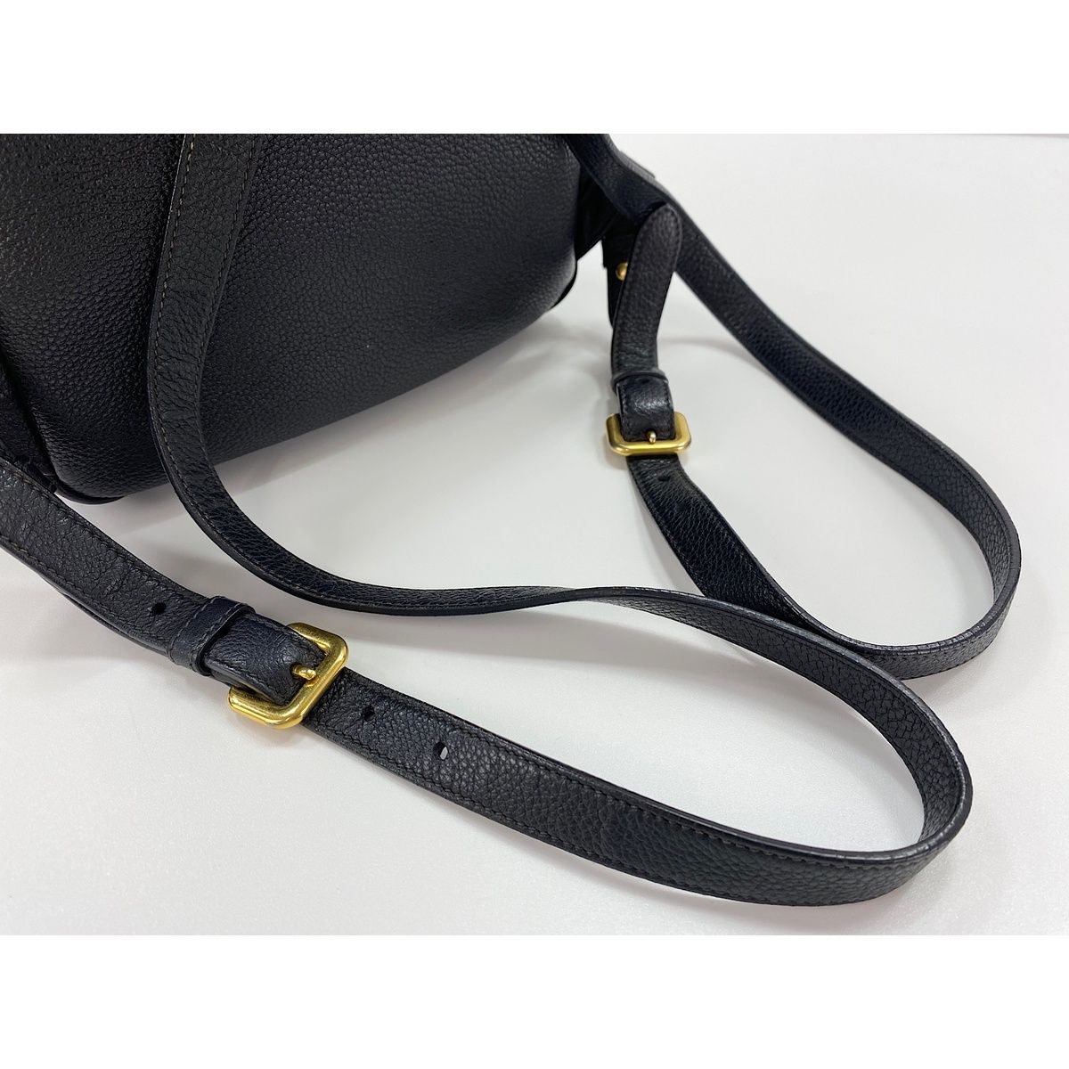 Prada Backpack Black — view 9