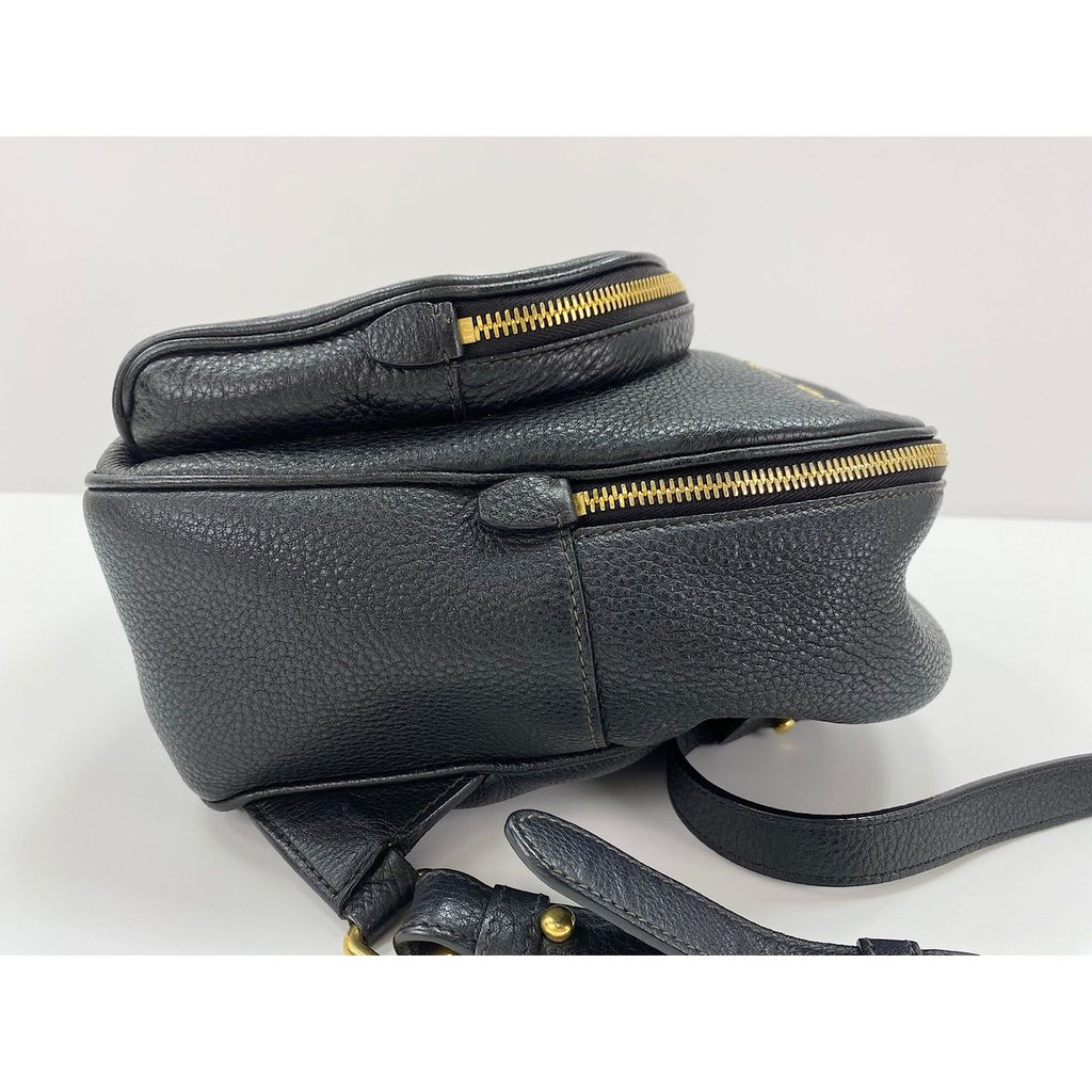 Prada Backpack Black — view 4