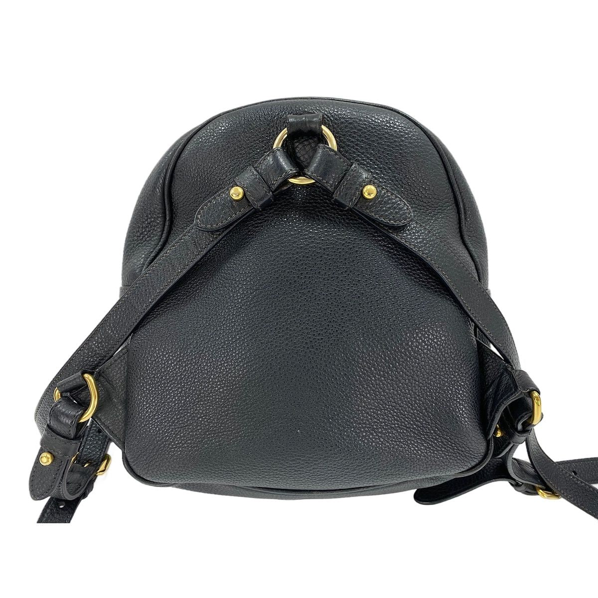Prada Backpack Black — view 2