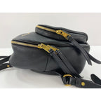 Prada Backpack Black — view 5