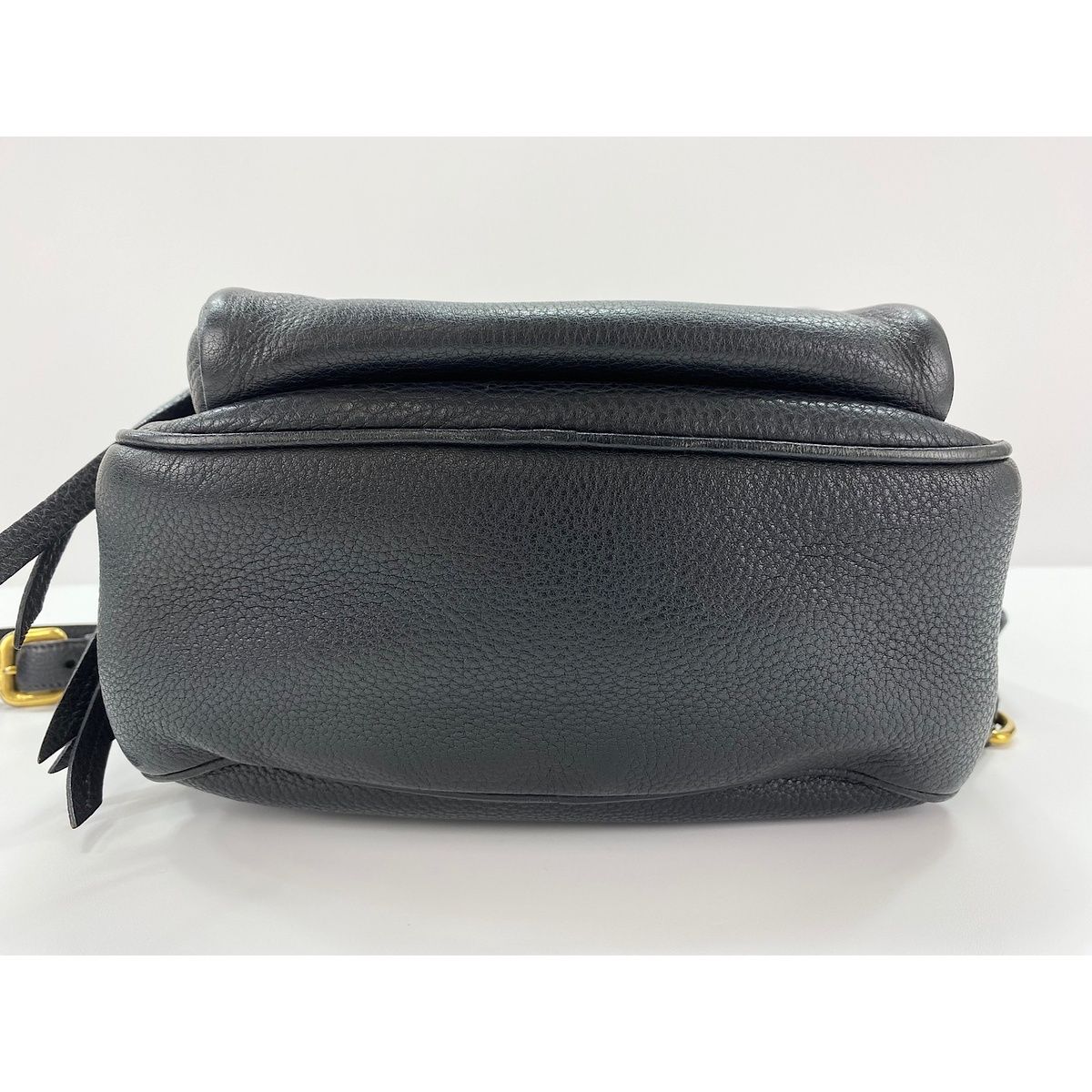 Prada Backpack Black — view 6