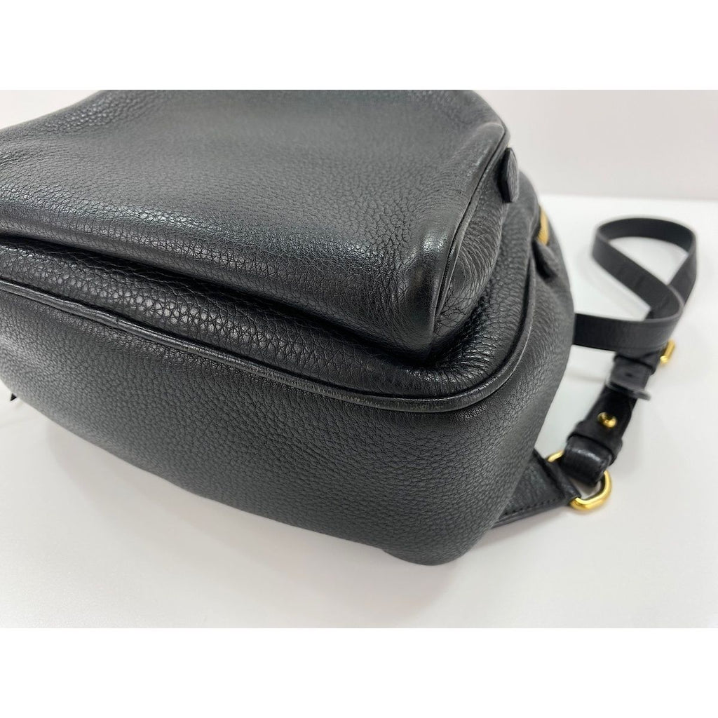 Prada Backpack Black — view 7