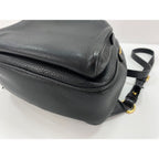 Prada Backpack Black — view 7