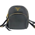 Prada Backpack Black