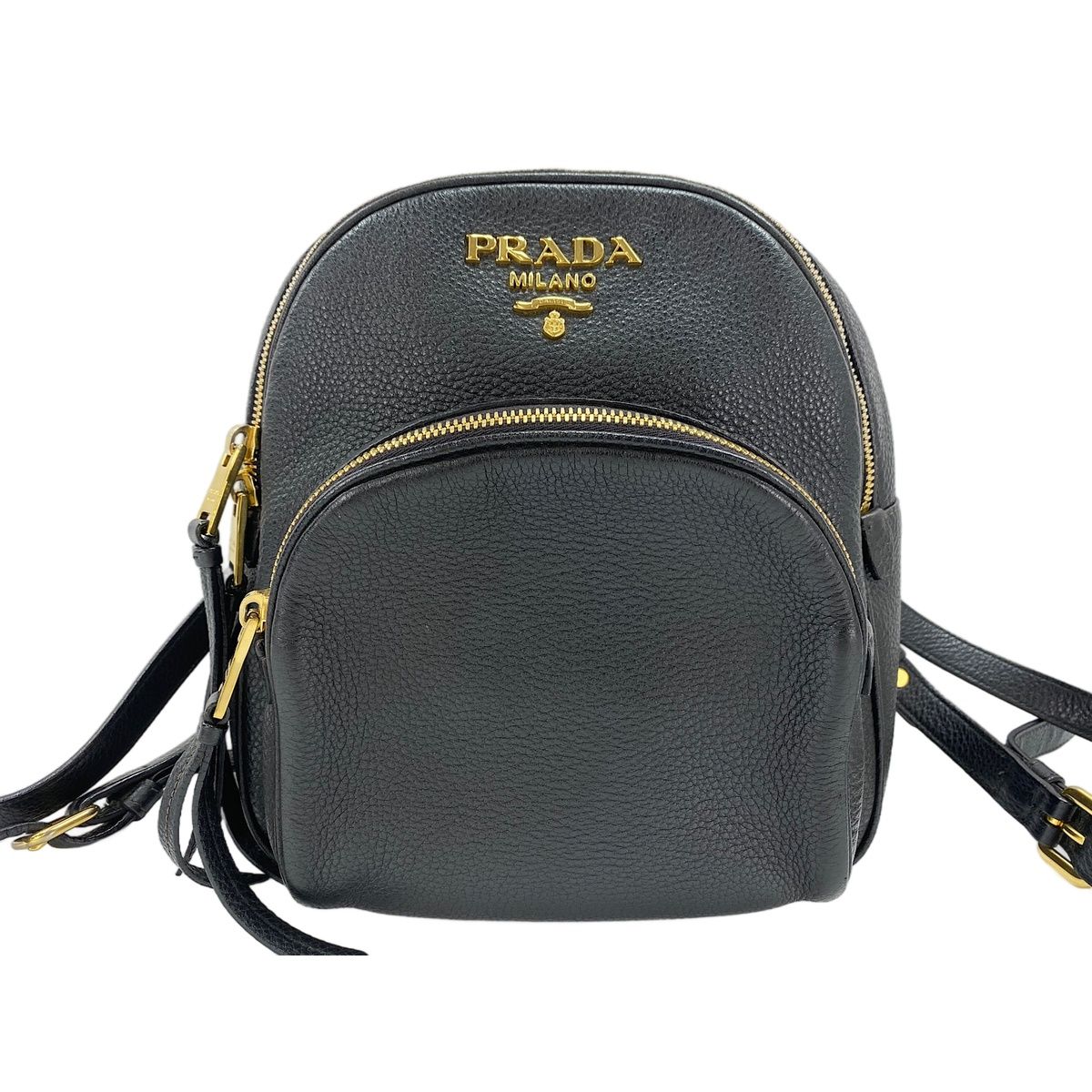 Prada Backpack Black