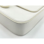 Celine Shoulder Bag White — view 7