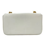 Celine Shoulder Bag White — view 2