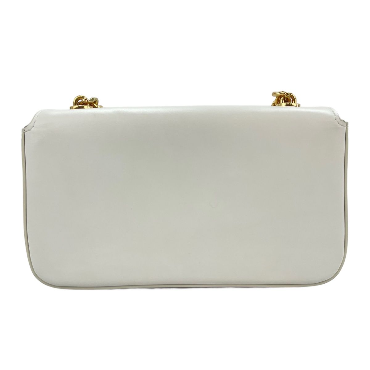 Celine Shoulder Bag White — view 2