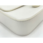 Celine Shoulder Bag White — view 8