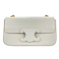 Celine Shoulder Bag White