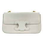 Celine Shoulder Bag White