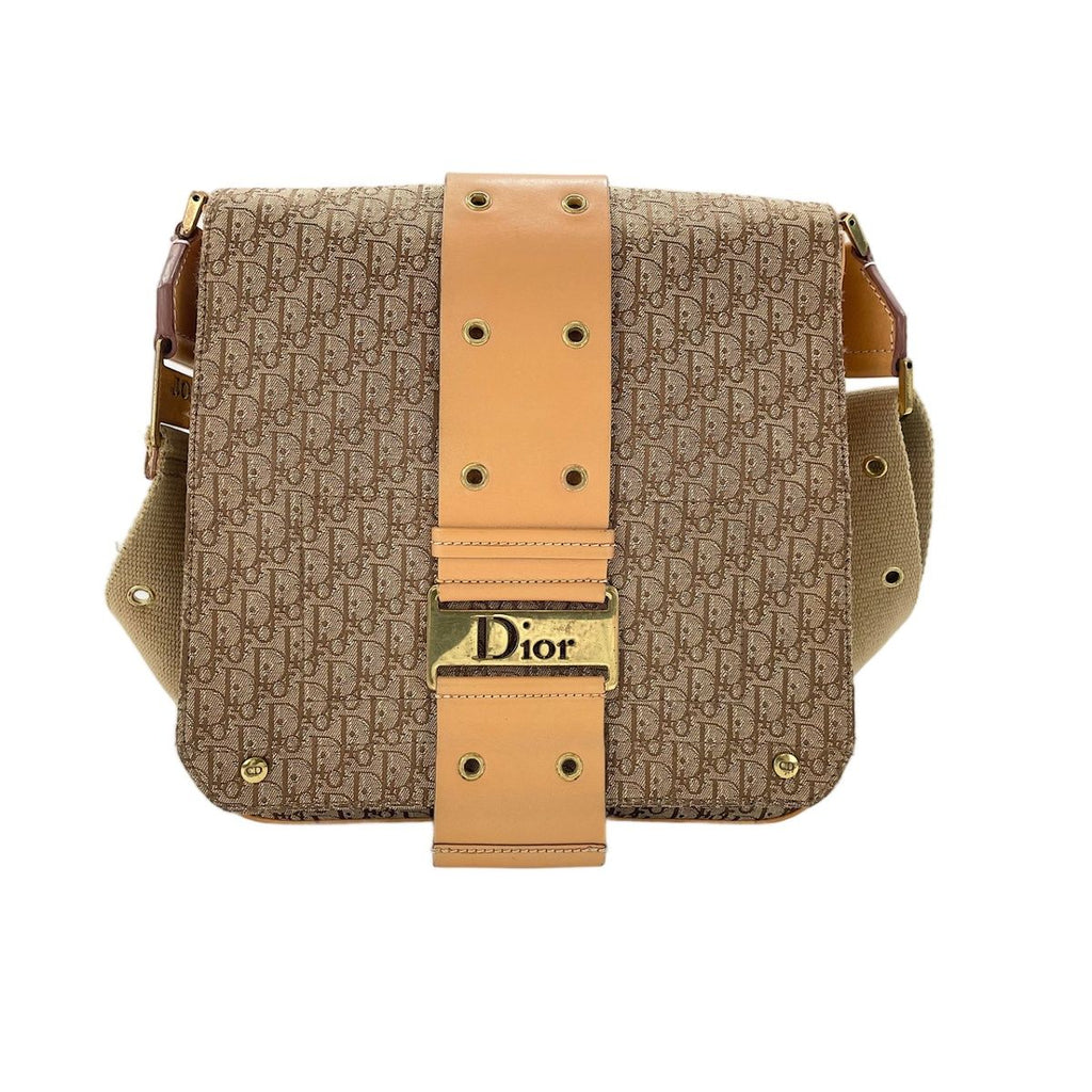Dior Shoulder Bag Street Chic