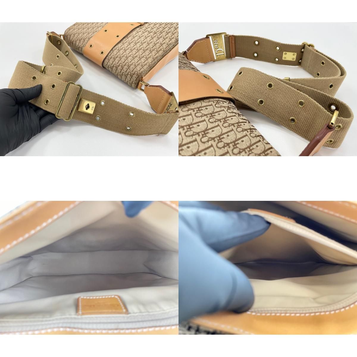 Dior Shoulder Bag Street Chic — view 9