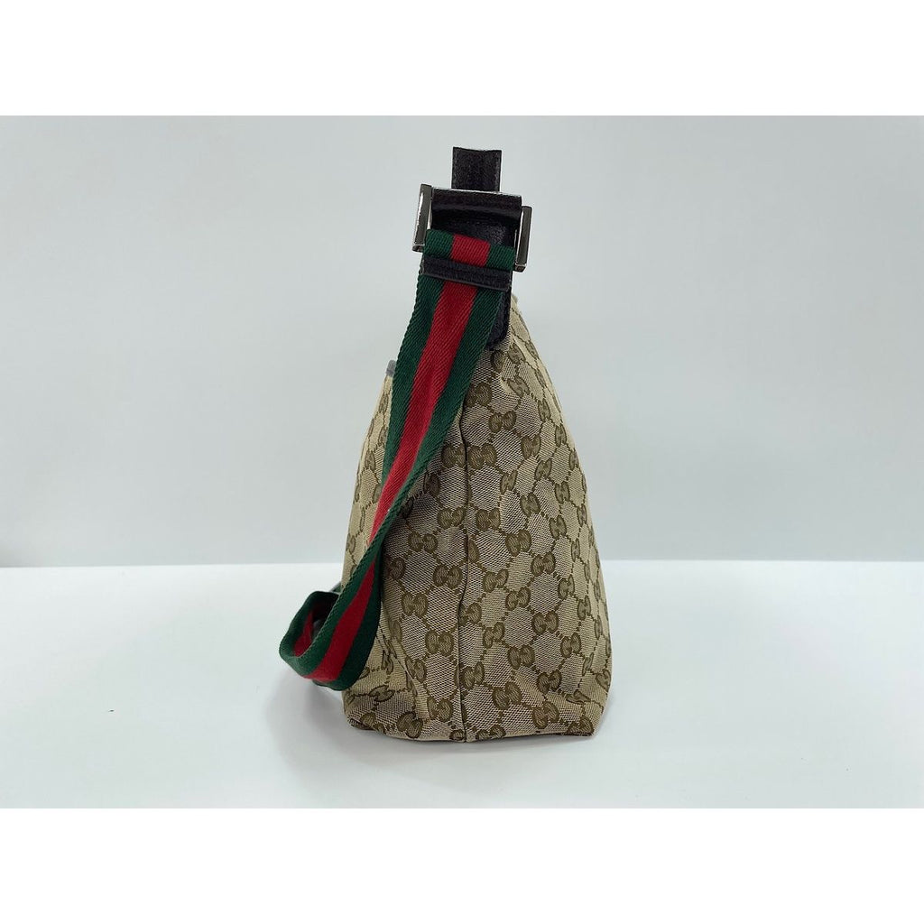 Gucci Shoulder Bag Sherry Line — view 4