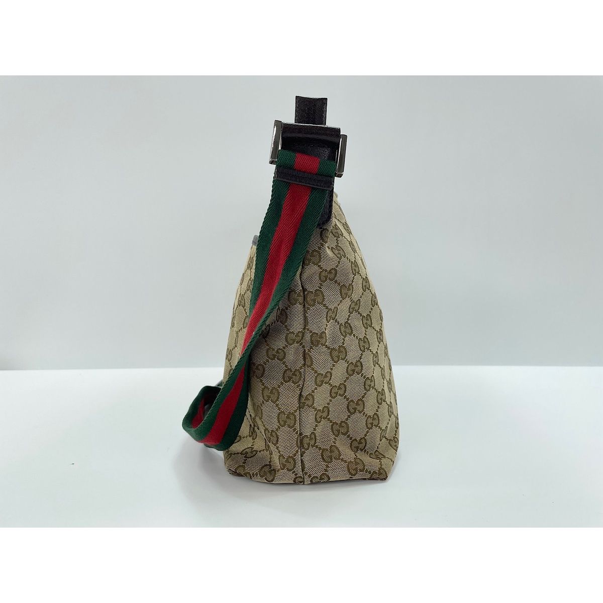 Gucci Shoulder Bag Sherry Line — view 4