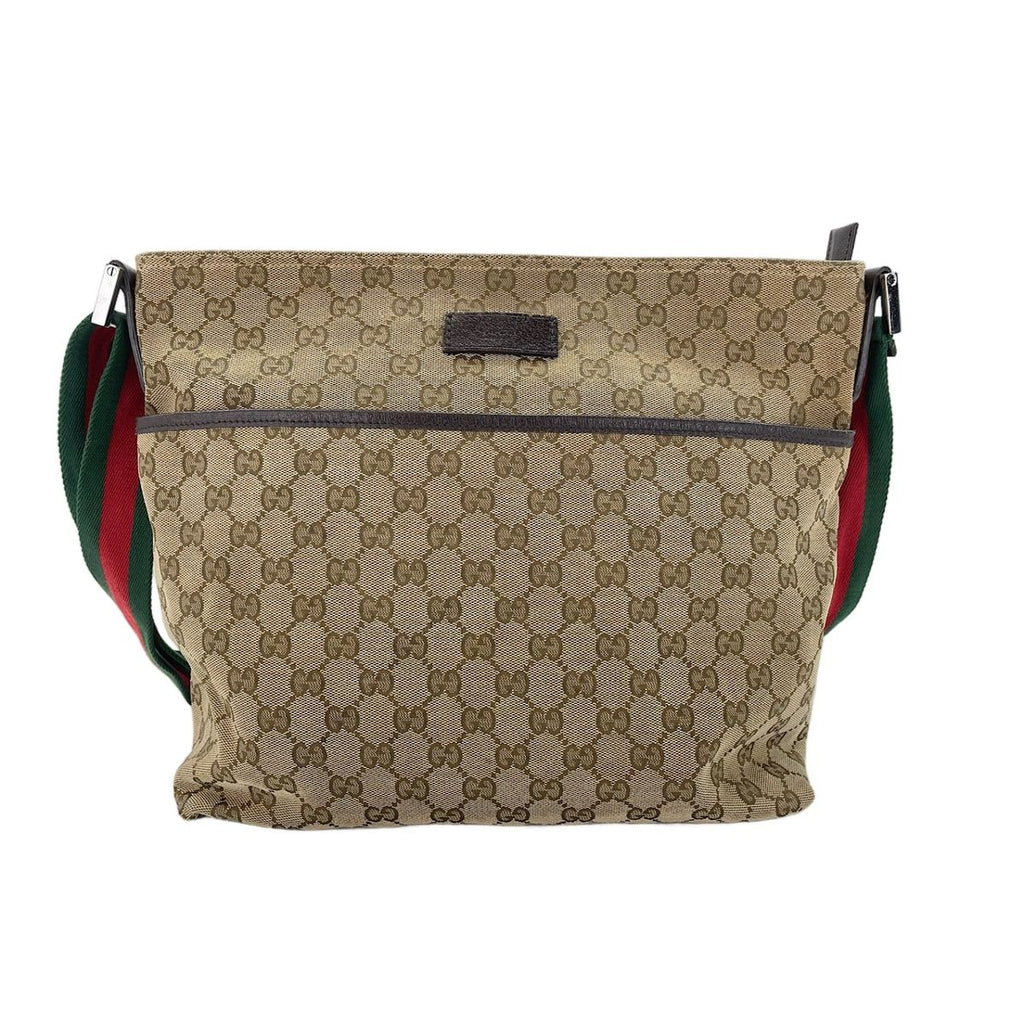 Gucci Shoulder Bag Sherry Line