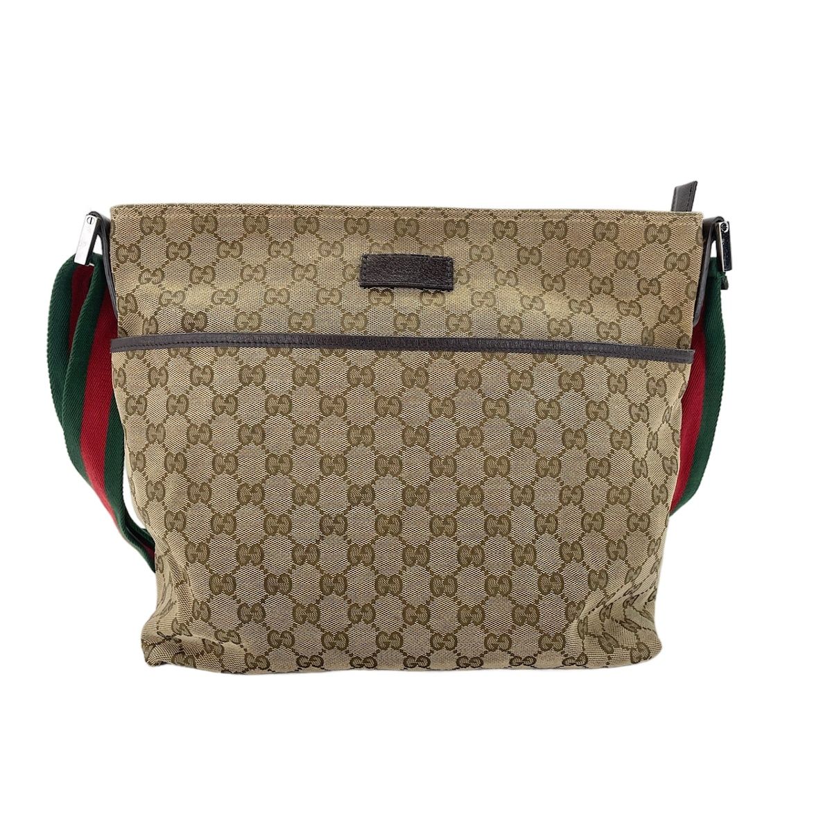Gucci Shoulder Bag Sherry Line