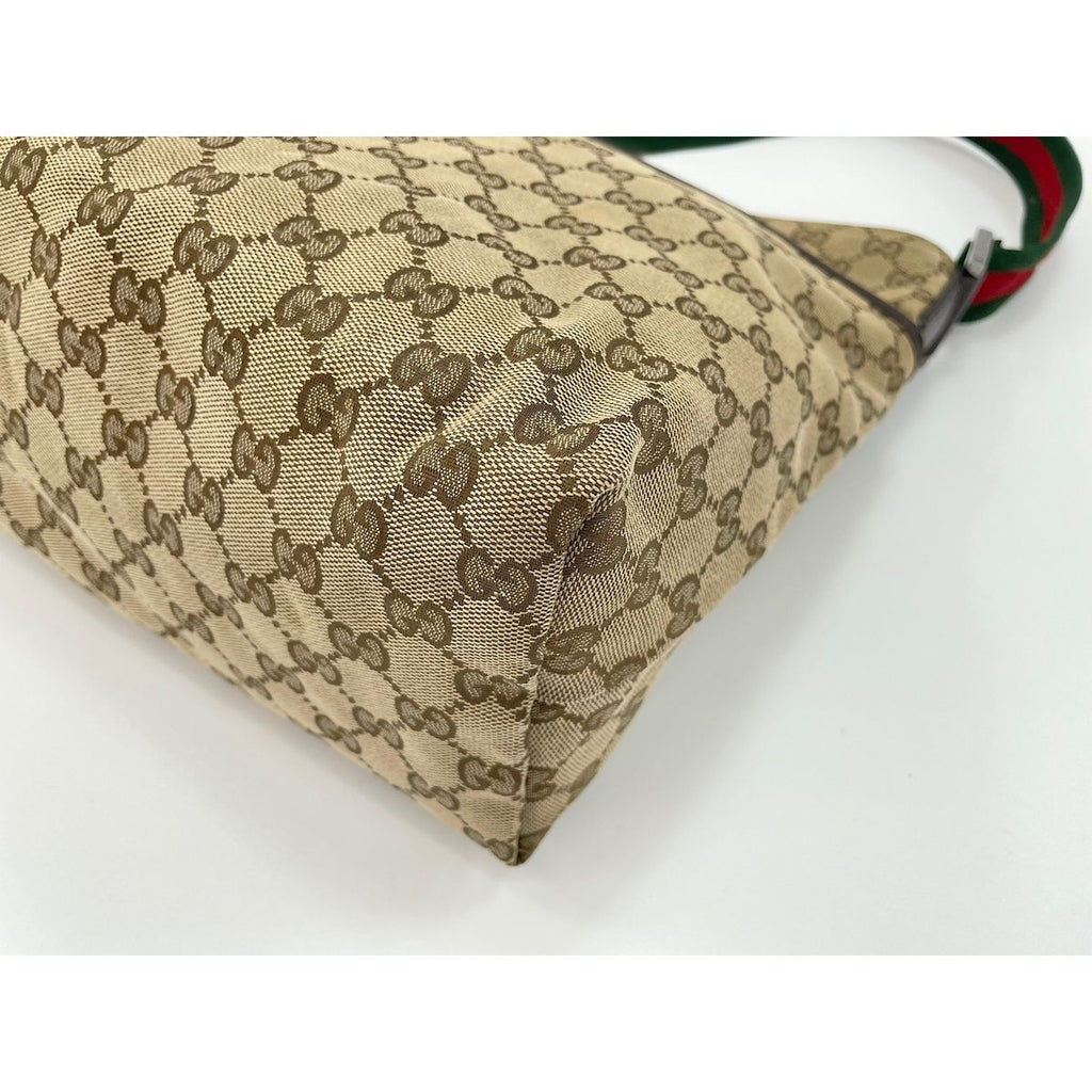 Gucci Shoulder Bag Sherry Line — view 7