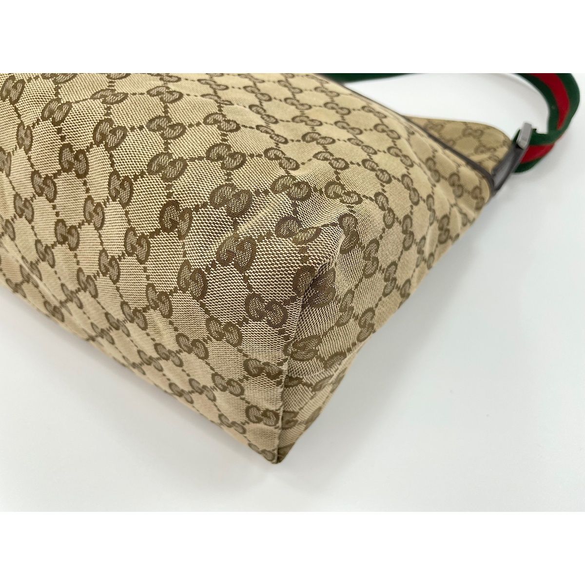 Gucci Shoulder Bag Sherry Line — view 7