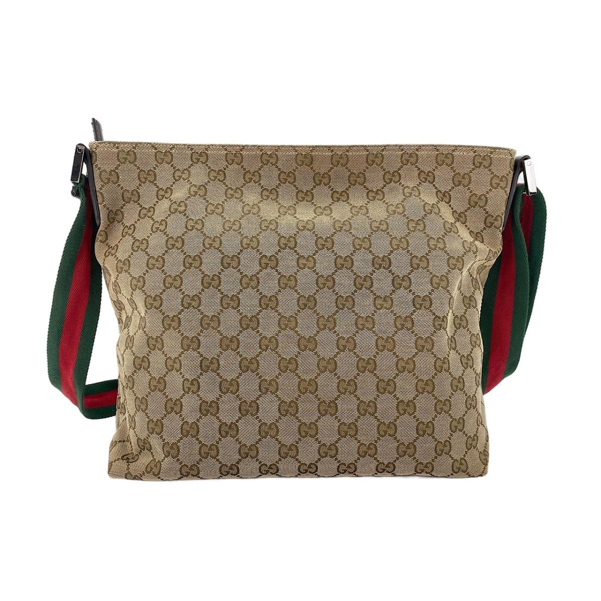 Gucci Shoulder Bag Sherry Line — view 2