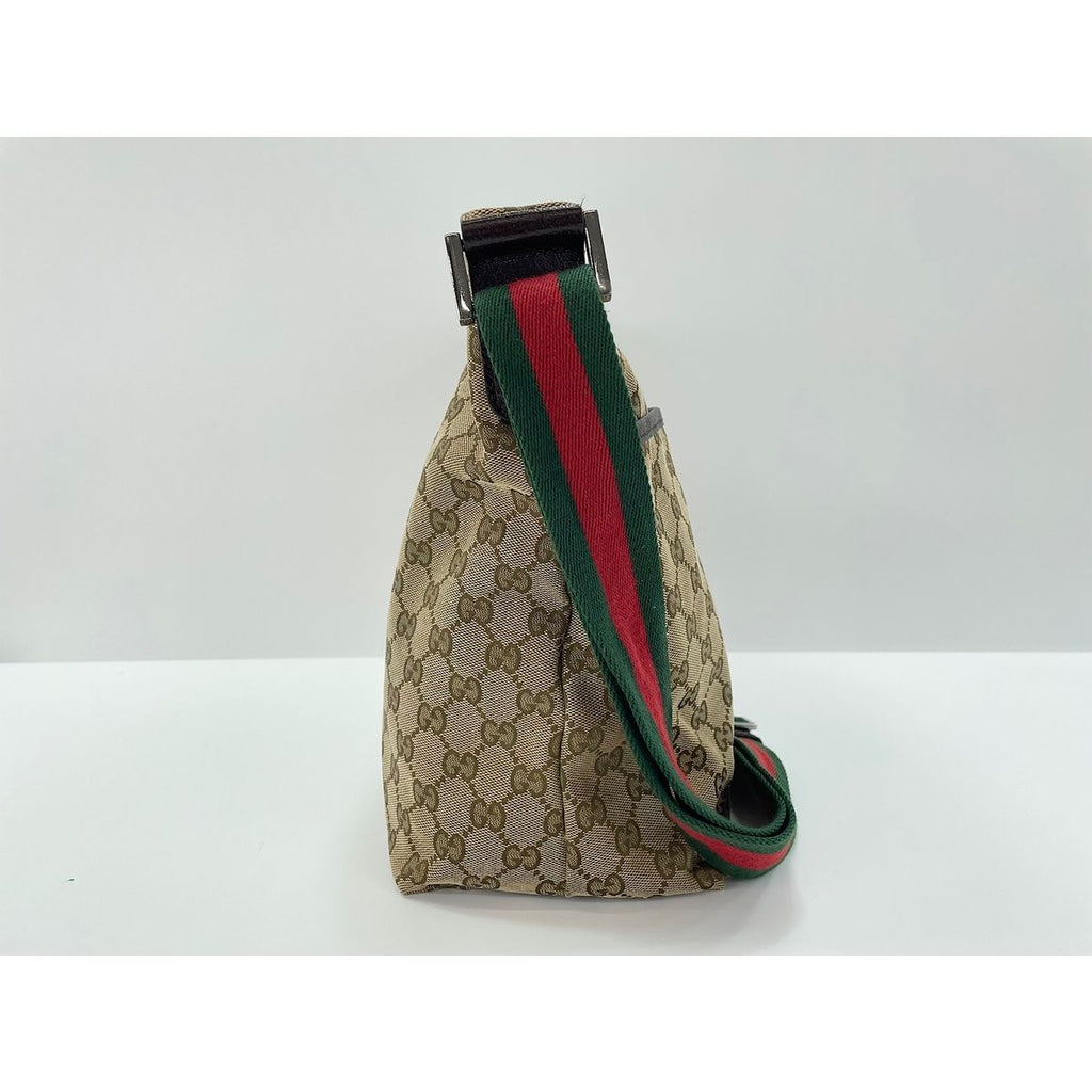 Gucci Shoulder Bag Sherry Line — view 5