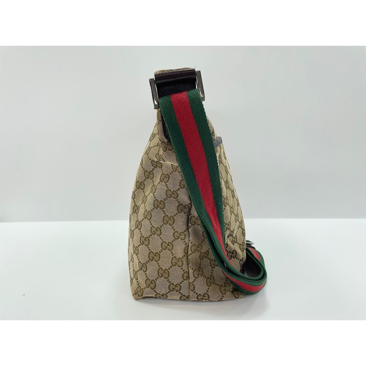 Gucci Shoulder Bag Sherry Line — view 5