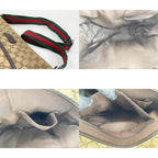 Gucci Shoulder Bag Sherry Line — view 9