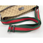 Gucci Shoulder Bag Sherry Line — view 8