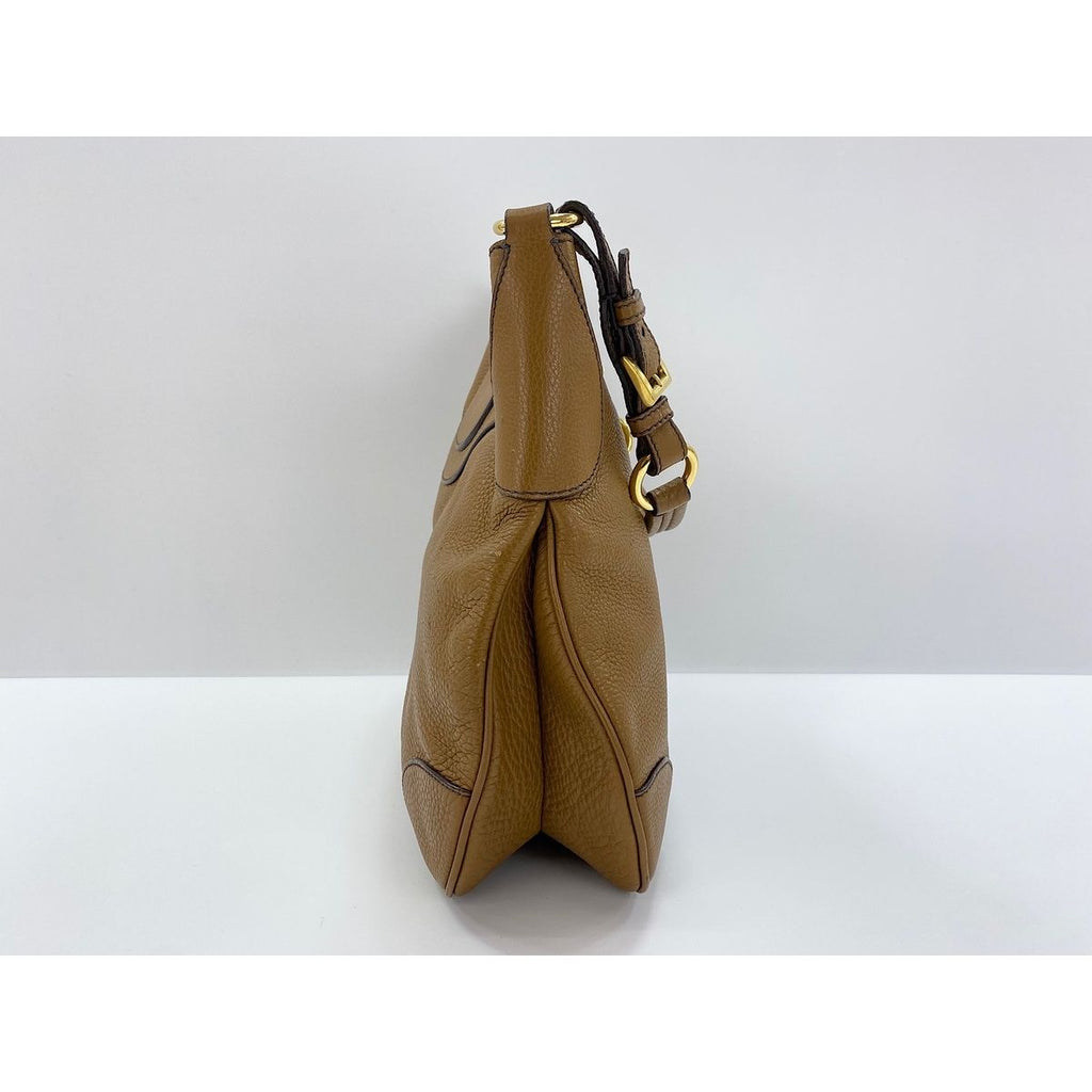 Prada Shoulder Bag Beige — view 5