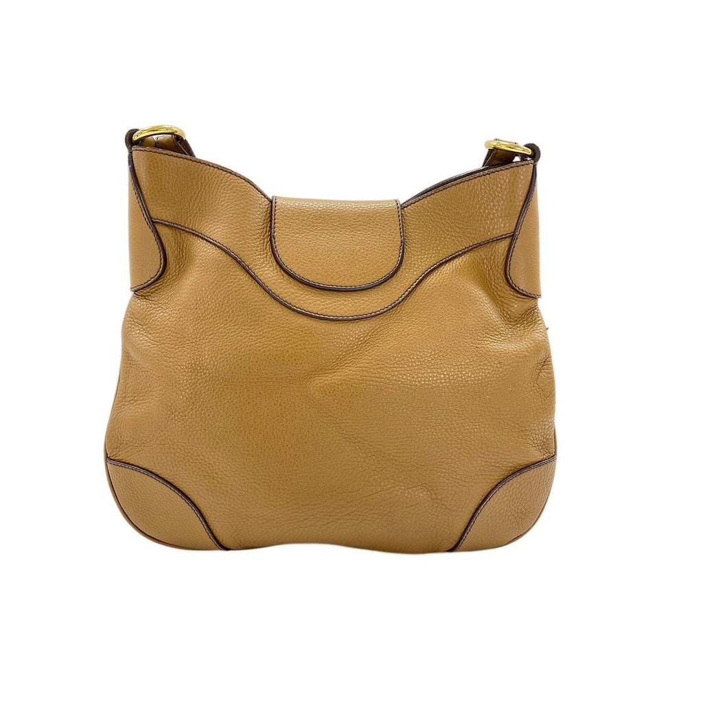 Prada Shoulder Bag Beige — view 2