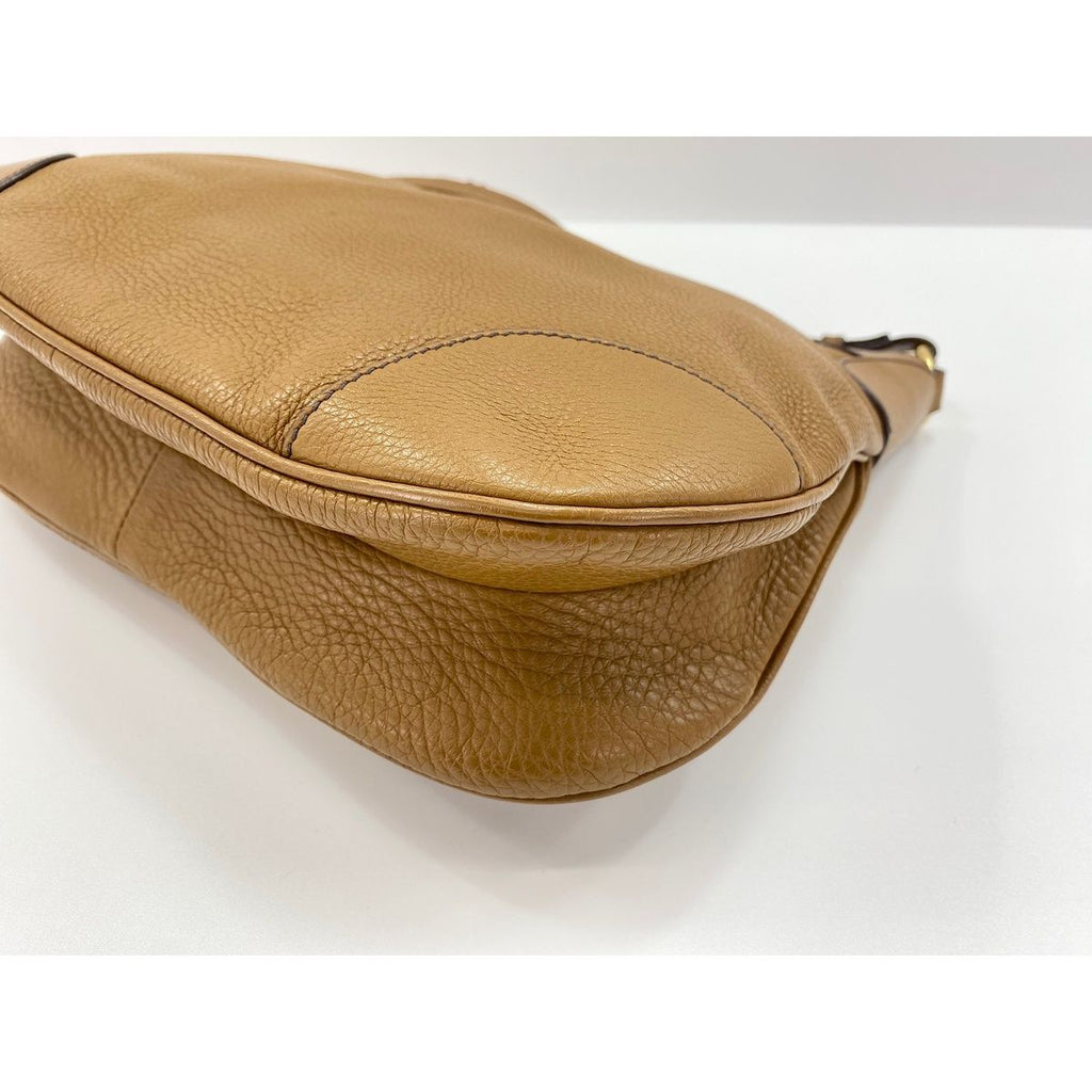 Prada Shoulder Bag Beige — view 8