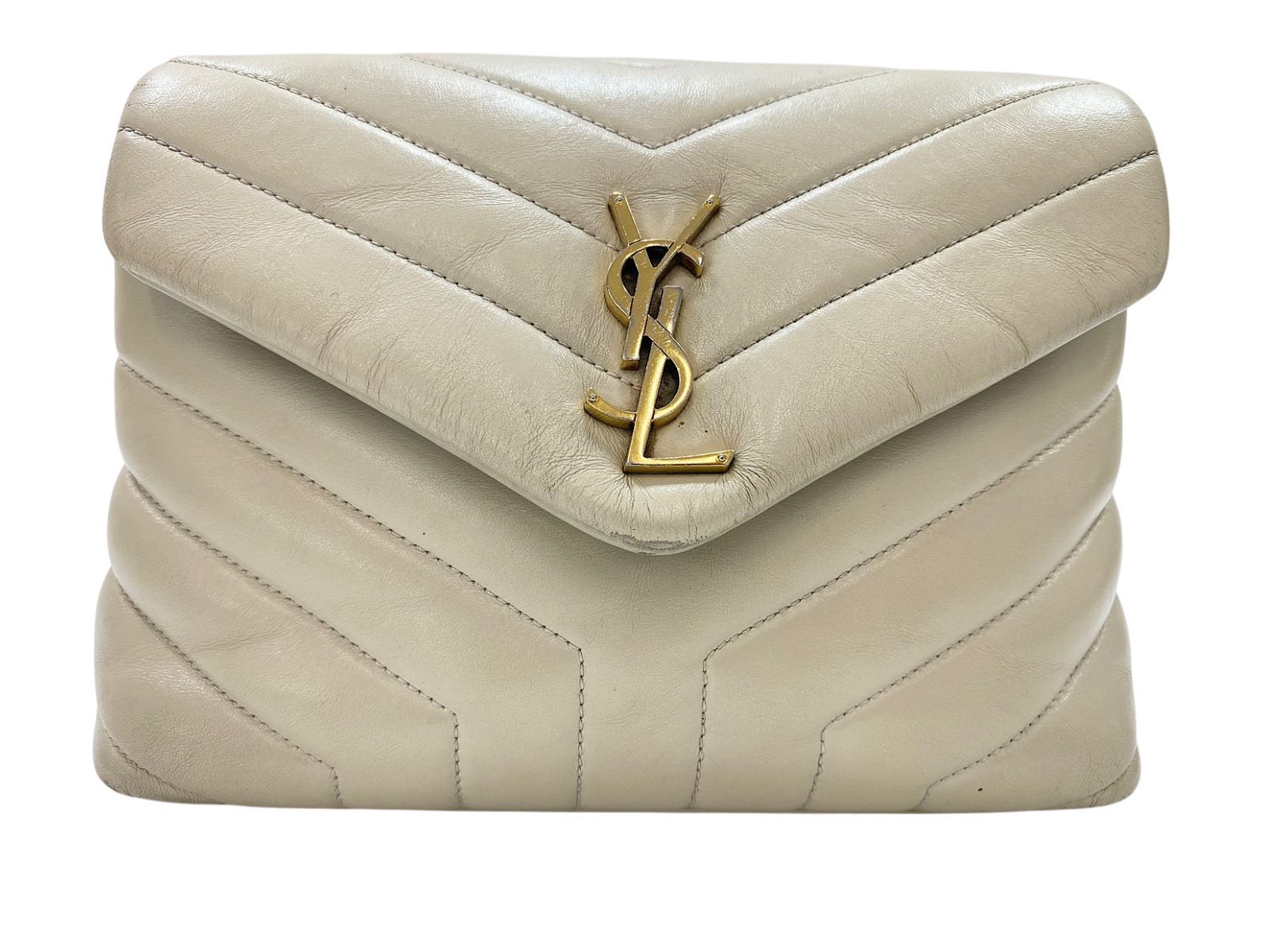 Saint Laurent Shoulder Bag Loulou Small