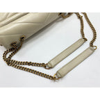 Saint Laurent Shoulder Bag Loulou Small — view 9