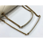 Saint Laurent Shoulder Bag Loulou Small — view 8