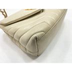 Saint Laurent Shoulder Bag Loulou Small — view 6