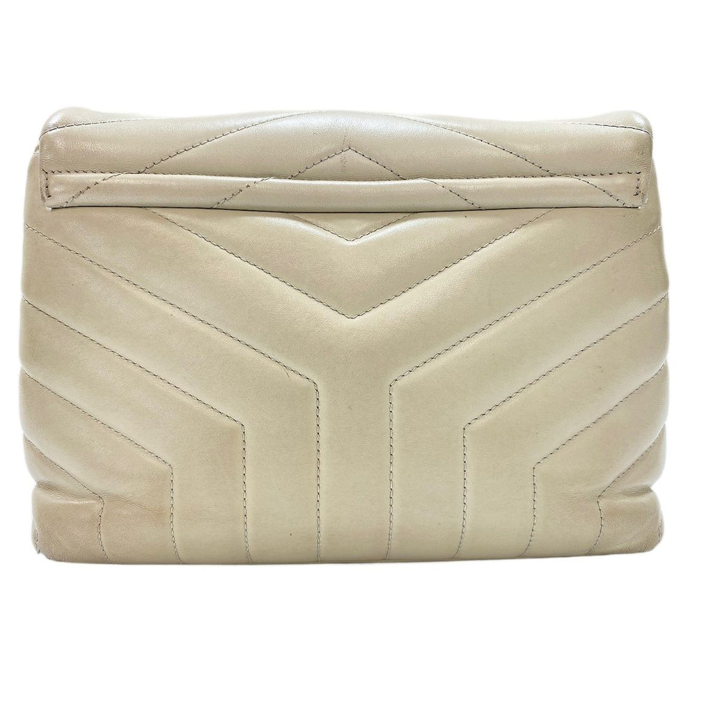 Saint Laurent Shoulder Bag Loulou Small — view 2