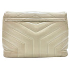 Saint Laurent Shoulder Bag Loulou Small — view 2