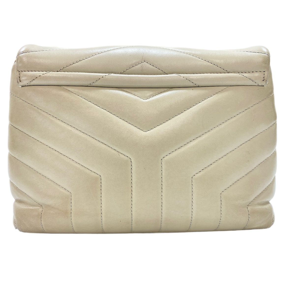 Saint Laurent Shoulder Bag Loulou Small — view 2