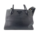 Prada Tote 2-Way Black